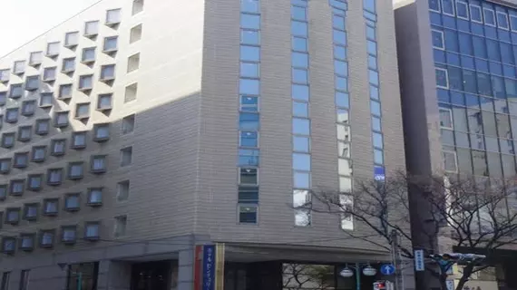 Hotel Century Art | Fukuoka (idari bölge) - Fukuoka (ve civarı) - Fukuoka - Hakata-ku