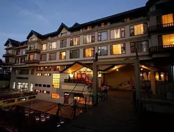 Club Mahindra Whispering Pines | Himaşal Pradeş - Shimla Bölgesi - Shimla