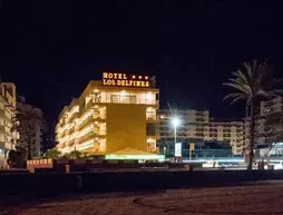 Hotel Los Delfines | Valencia Bölgesi - Castellon (vilayet) - Baix Maestrat - Peniscola