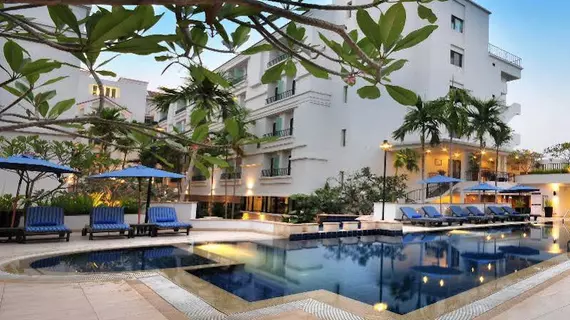 Tara Angkor Hotel | Siem Reap (ili) - Siem Reap