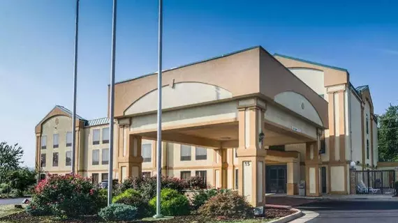 Comfort Inn Waynesboro | Virginia - Staunton (ve civarı) - Waynesboro