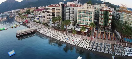 Söl Beach Hotel | Muğla - Marmaris