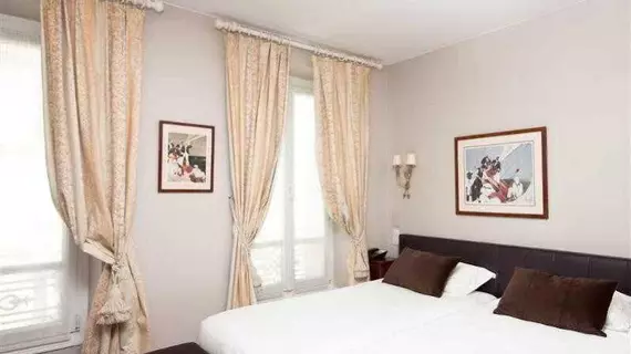 Best Western Aramis Saint Germain | Ile-de-France - Paris - Notre-Dame-des-Champs