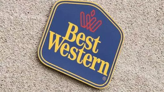 Best Western Garfield House Hotel | İskoçya - Greater Glasgow - Dunbartonshire - Glasgow