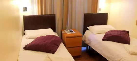 New Dawn Hotel | Londra (ve civarı) - City of Westminster - Bayswater