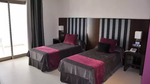 Suites Hotel Omeya | Tangier (ve civarı) - Martil