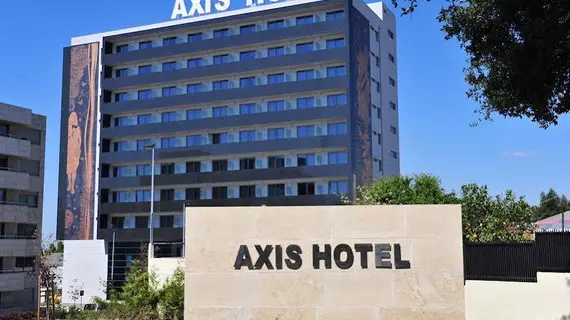 Axis Porto Business & Spa Hotel | Norte - Porto Bölgesi - Matosinhos