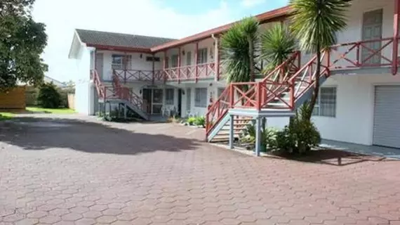 Burgundy Rose Motel | Northland - Whangarei (ve civarı) - Whangarei