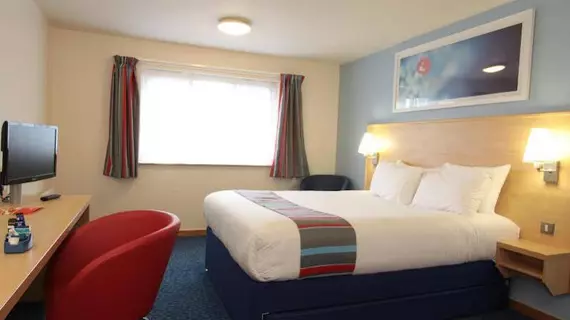 TRAVELODGE WINDSOR | Berkshire (kontluk) - Windsor - Windsor Kent Merkezi