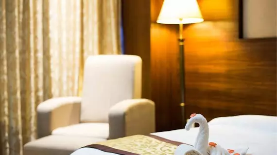 Wa King Town Hotel | Guangdong - Guangzhou (ve civarı) - Guangzhou