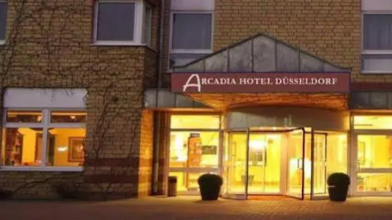 Arcadia Hotel Düsseldorf | Kuzey Ren-Westfalia - Mettmann - Erkrath