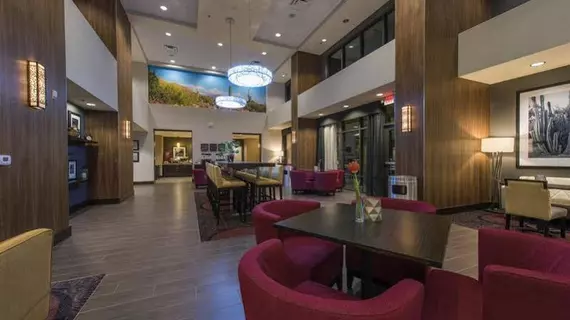 Hampton Inn & Suites Phoenix / Tempe - ASU Area | Arizona - Phoenix (ve civarı) - Tempe