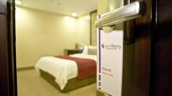 Goldberry Suites and Hotel | Mactan Island - Lapu-Lapu