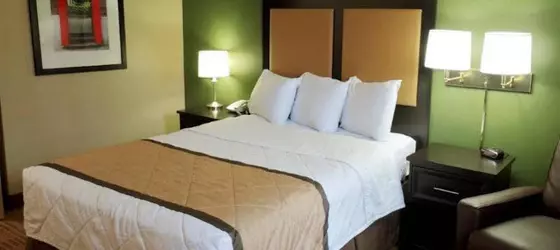 Extended Stay America - Mobile - Spring Hill | Alabama - Mobile (ve civarı) - Mobile