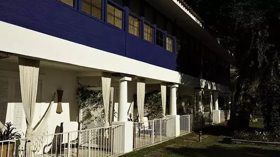 Relais & Chateaux Santa Teresa | Rio de Janeiro (eyaleti) - Rio de Janeiro (ve civarı) - Rio de Janeiro - Santa Teresa