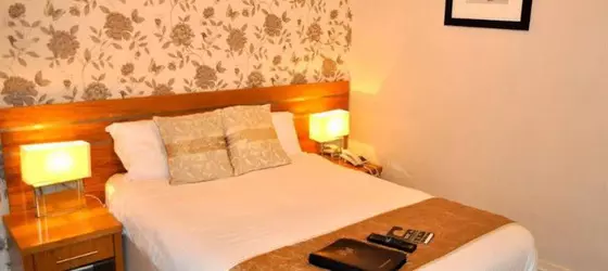 The Angel Inn Hotel | Worcestershire (kontluk) - Pershore