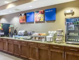 Comfort Inn Frederick | Maryland - Frederick (ve civarı) - Frederick