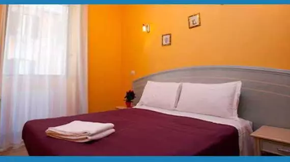 B&T Rooms Trani | Lazio - Roma (ve civarı) - Roma Kent Merkezi - Rione XVIII Castro Pretorio