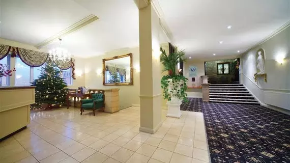 Best Western Webbington and Spa | Bristol (ve civarı) - North Somerset - Axbridge - Loxton