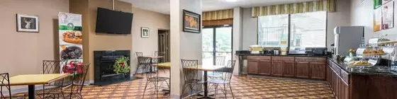 Quality Inn & Conference Center Heber Springs | Arkansas - Heber Springs