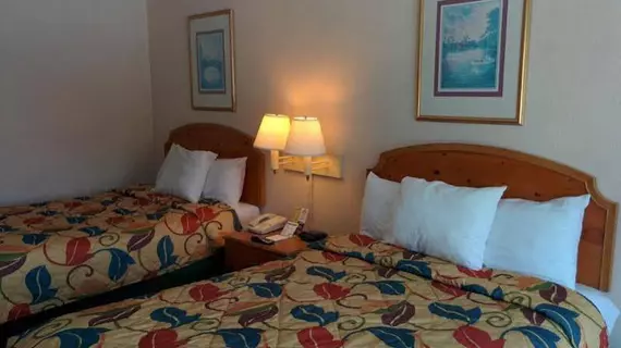 Days Inn Myrtle Beach-Grand Strand | Güney Karolayna - Myrtle Plajı (ve civarı) - Myrtle Beach