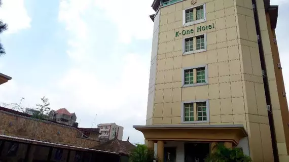 KOne and Suites | Lagos (ve civarı) - Lagos - Onigbongbo - Ikeja