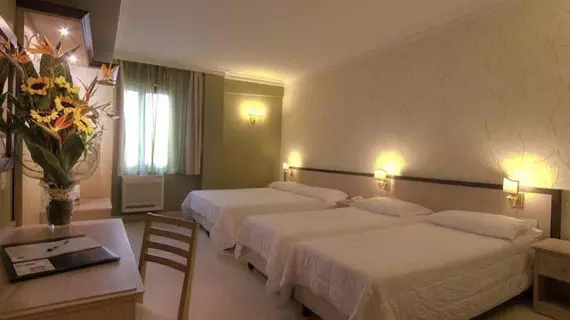 Hotel Galileo | Lazio - Roma (ve civarı) - Roma Kent Merkezi - Rione XVIII Castro Pretorio