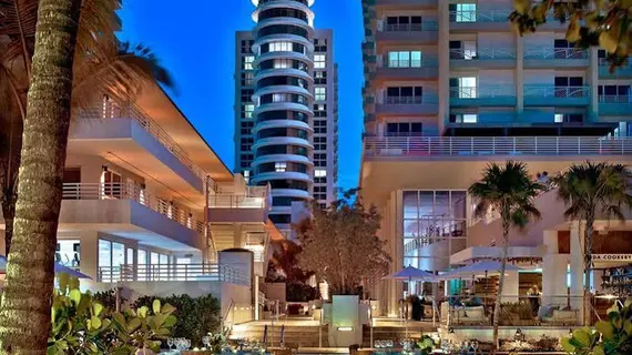 Royal Palm South Beach, Tribute Portfolio by Starwood Hotels | Florida - Miami Beach - Güney Plajı