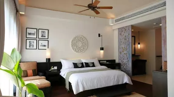 Asara Villa & Suite | Prachuap Khiri Khan (ili) - Hua Hin (ve civarı) - Hua Hin