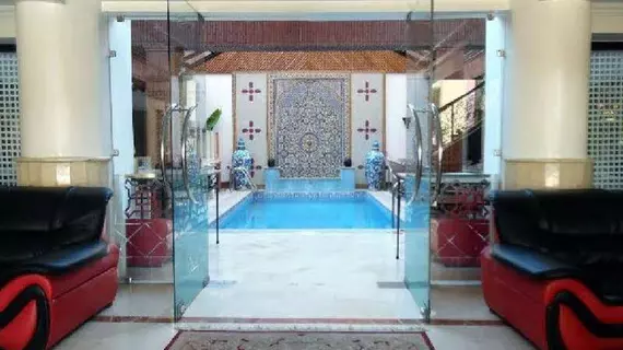 Hotel Corail | Marakeş (ve civarı) - Marrakech - Gueliz