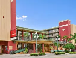 Ramada Hollywood Downtown | Florida - Fort Lauderdale (ve civarı) - Hollywood