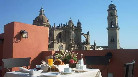 Hotel Bellas Artes | Andalucia - Cadiz (vilayet) - Jerez de la Frontera - Jerez de la Frontera Eski Kent Bölgesi