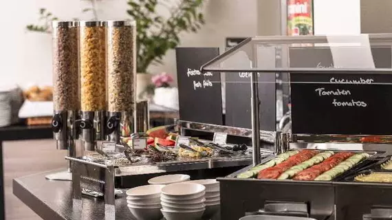 Tryp by Wyndham Berlin am Ku’Damm | Berlin (ve civarı) - Charlottenburg-Wilmersdorf - Wilmersdorf