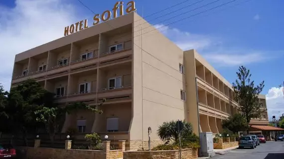 Sofia Hotel | Girit Adası - Kandiye (bölge) - Kandiye