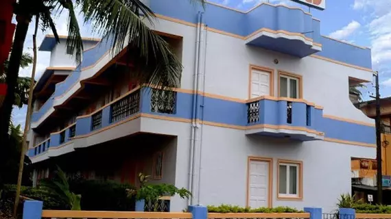 Libton Manor | Goa - Kuzey Goa - Candolim