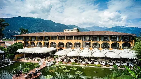 Hotel Giardino Ascona | Ticino Kantonu - Ascona