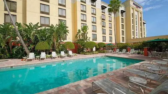 SpringHill Suites by Marriott Tampa Westshore | Florida - Tampa (ve civarı) - Tampa