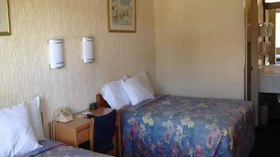 Days Inn Barstow | Kaliforniya - San Bernardino County - Victorville (ve civarı) - Barstow