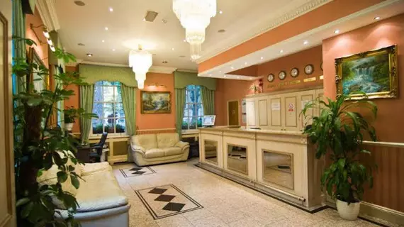 Alexandra Hotel | Londra (ve civarı) - City of Westminster - Paddington