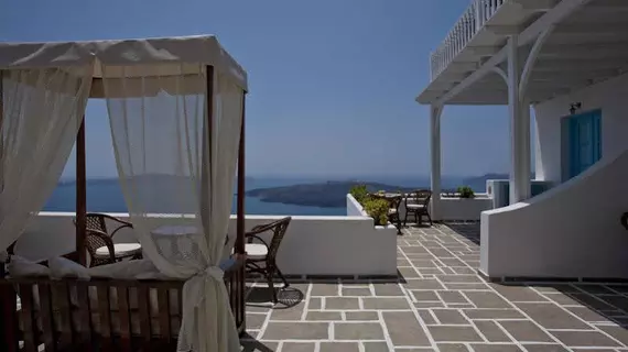 Kastro Suites | Ege Adaları - Santorini