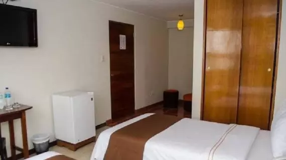 Miraflores Suites Centro | Lima (bölge) - Lima Province - Lima (ve civarı) - Lima - Miraflores