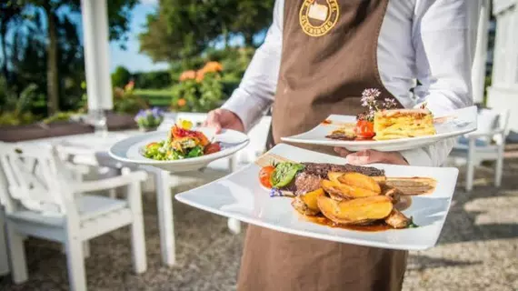 Strandhotel Glücksburg | Schleswig-Holstein - Gluecksburg