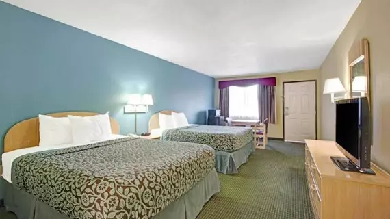 Days Inn San Antonio Fiesta Park | Teksas - San Antonio (ve civarı) - San Antonio