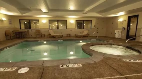 Comfort Inn & Suites Tooele | Utah - Salt Lake City (ve civarı) - Tooele - Lake Point