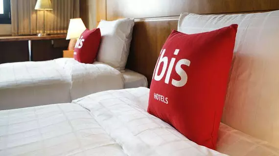 Ibis Yogyakarta Adi Sucipto | Yogyakarta Özel Bölgesi - Yogyakarta (ve civarı) - Yogyakarta