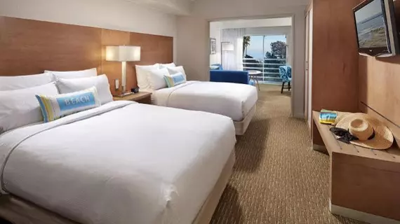 DoubleTree Suites by Hilton Doheny Beach | Kaliforniya - Orange County - Dana Point - Capistrano Beach