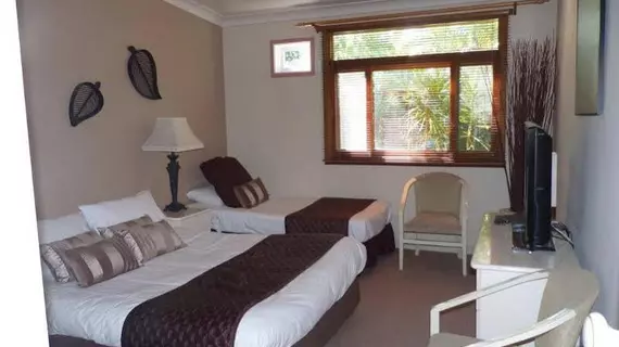 Tallow Beach Motel | New South Wales - Byron Bay (ve civarı) - Suffolk Park