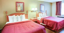 QUALITY INN | Teksas - Austin (ve civarı) - Georgetown