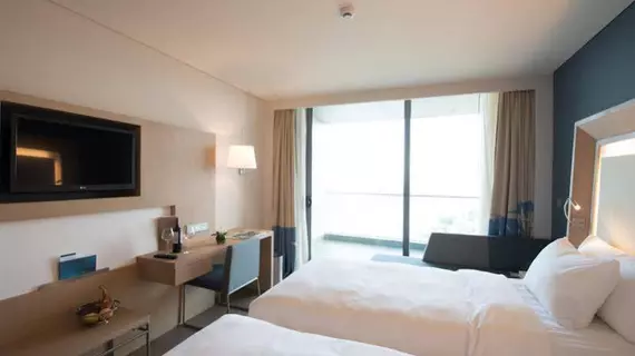 Novotel Danang Premier Han River | Thua Thien-Hue (vilayet) - Da Nang (ve civarı) - Da Nang - Hai Chau