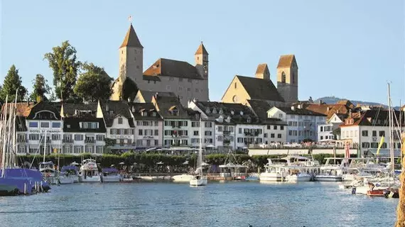 Sorell Hotel Speer | St. Gallen Kantonu - Rapperswil-Jona - Rapperswil